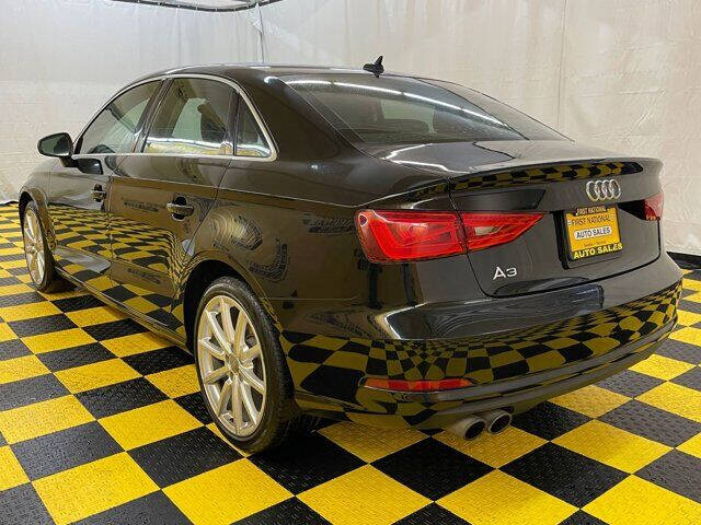 2015 Audi A3 1.8T Premium
