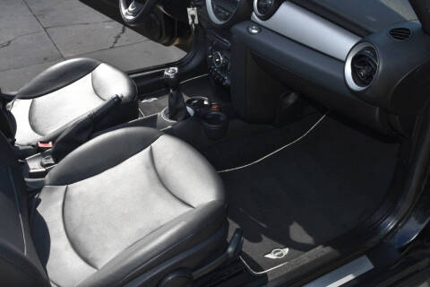 2012 MINI Cooper Convertible