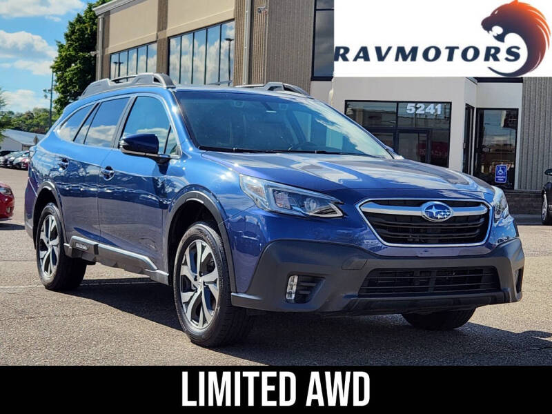 2022 Subaru Outback Limited's photo