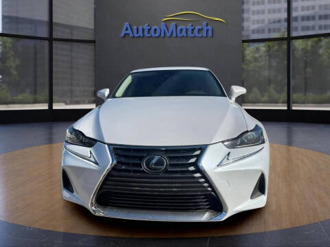 2017 Lexus IS 300