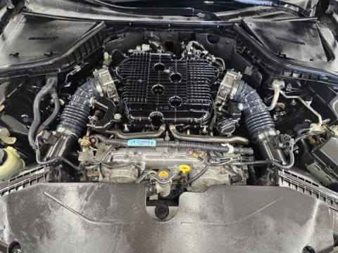 2015 Infiniti Q50 Premium