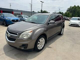 2010 Chevrolet Equinox for sale at Magic Vehicles in Warr Acres OK