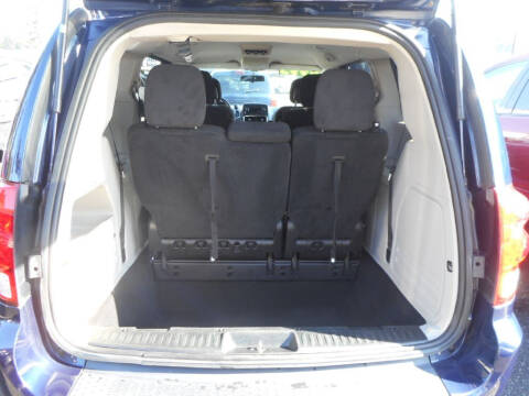 2014 Dodge Grand Caravan SE