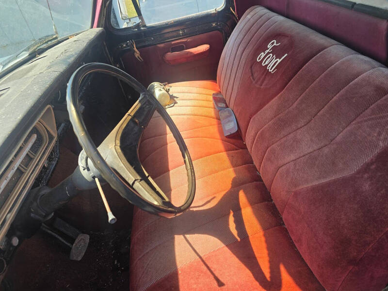 1970 Ford F-100