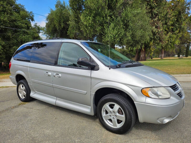2007 Dodge Grand Caravan SXT