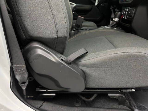 2024 Jeep Wrangler Sport S 4xe