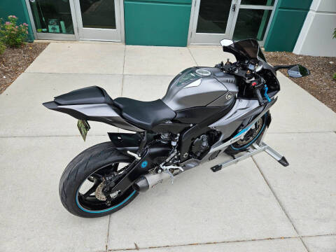 2018 Yamaha YZF-R6