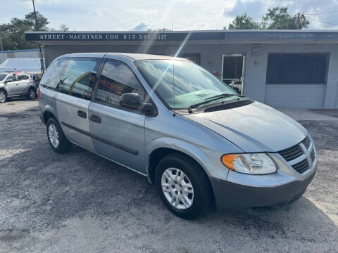 2006 Dodge Caravan SE