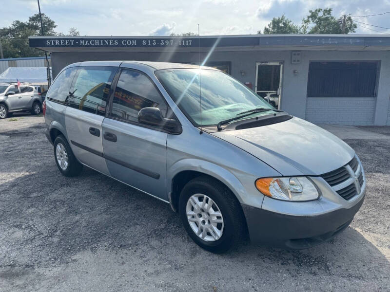 2006 Dodge Caravan SE