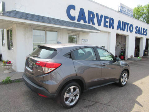2019 Honda HR-V LX