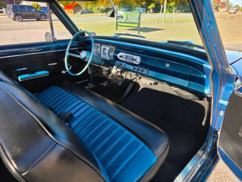 1962 Chevrolet Nova