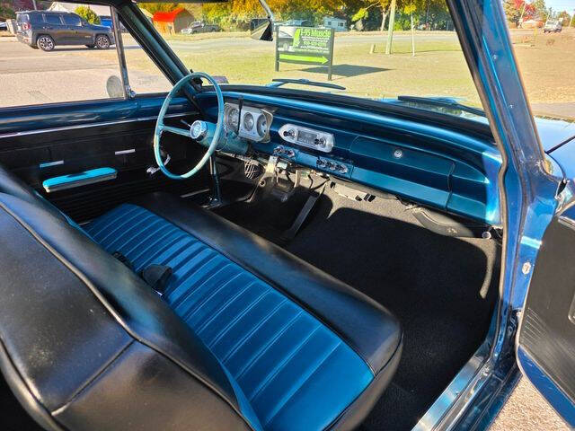 1962 Chevrolet Nova