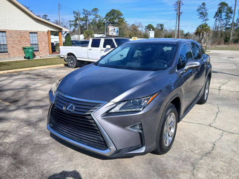 2018 Lexus RX 350