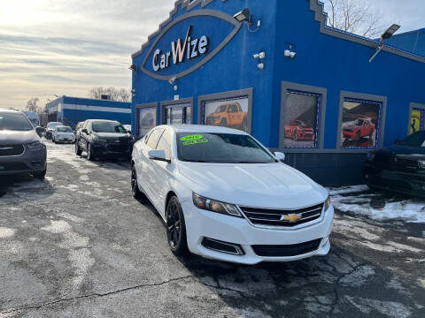 2016 Chevrolet Impala LT