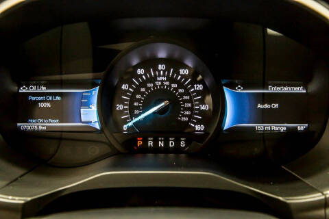 2021 Ford Edge SE