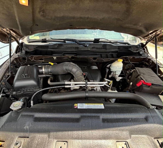 2010 Dodge Ram 1500