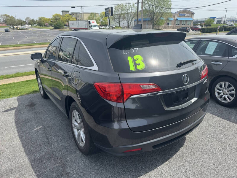 2013 Acura RDX w/Tech