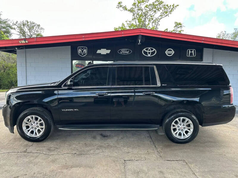 2018 GMC Yukon XL SLT