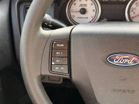 2010 Ford Focus SE