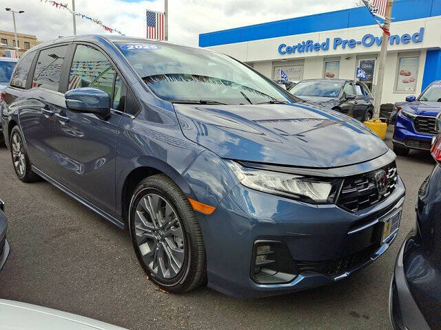 2025 Honda Odyssey Touring