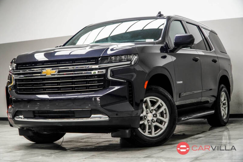 2023 Chevrolet Tahoe LT