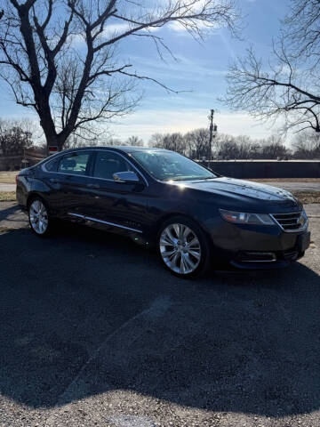 2015 Chevrolet Impala LTZ
