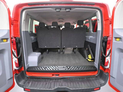 2017 Ford Transit