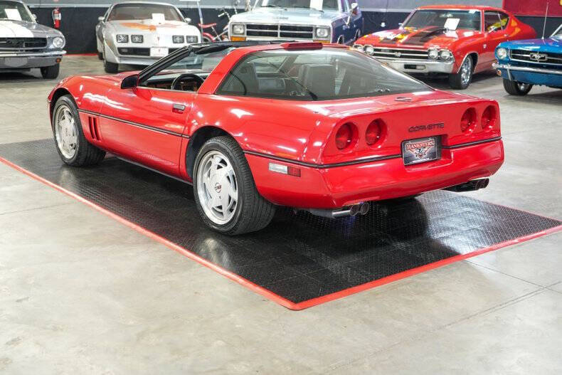 1989 Chevrolet Corvette