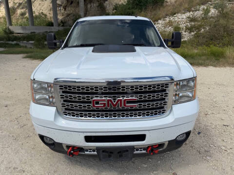 2014 GMC Sierra 2500HD Denali