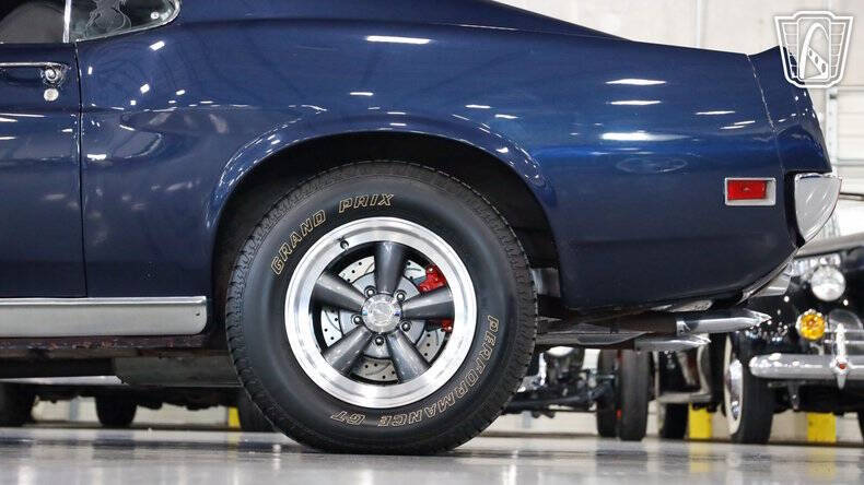 1970 Ford Mustang