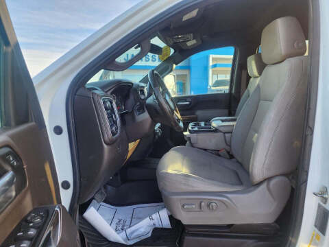 2021 Chevrolet Silverado 3500HD