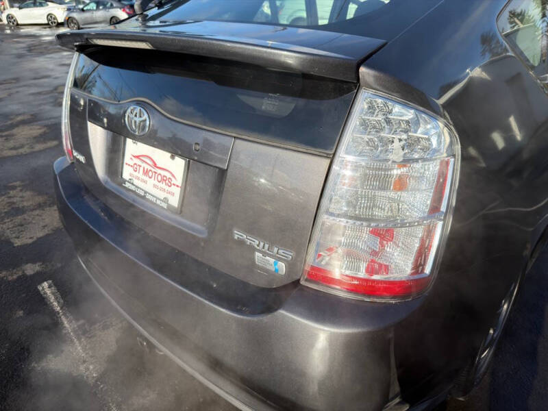 2009 Toyota Prius Standard