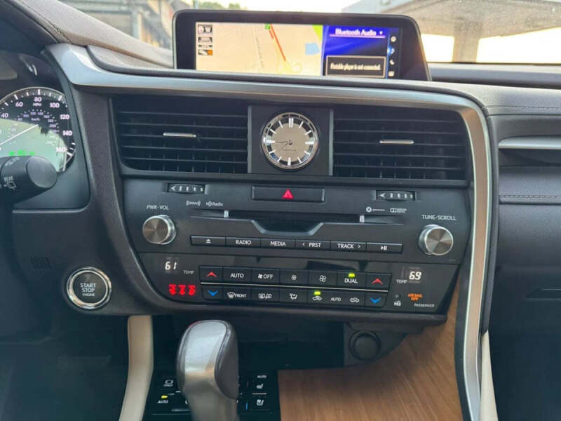 2018 Lexus RX 350
