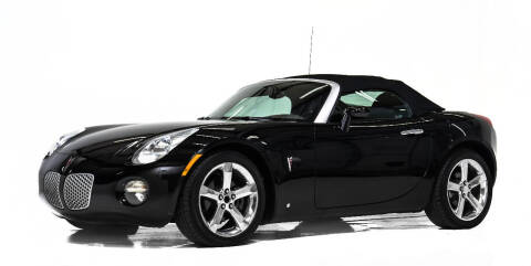 2006 Pontiac Solstice for sale at Houston Auto Credit in Houston TX