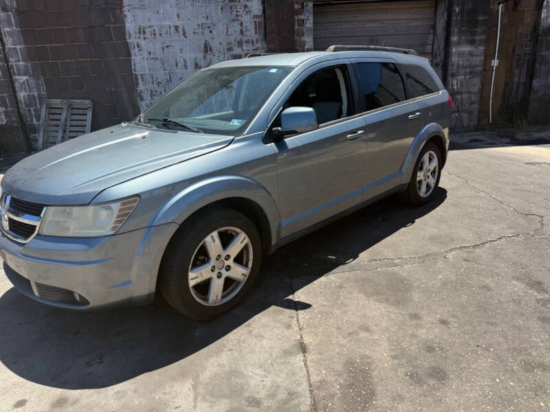 2009 Dodge Journey SXT