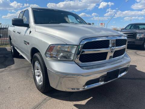 2014 RAM 1500 for sale at Town and Country Motors in Mesa AZ