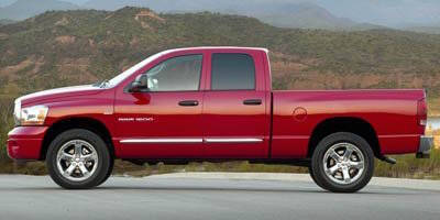 2007 Dodge Ram 1500 Pickup SLT's photo