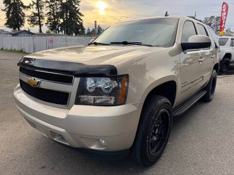 2012 Chevrolet Tahoe LT