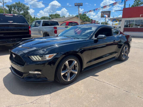 2016 Ford Mustang EcoBoost Premium