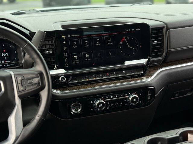 2023 GMC Sierra 1500