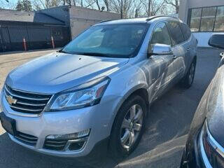 2017 Chevrolet Traverse for sale at Car Depot in Detroit MI