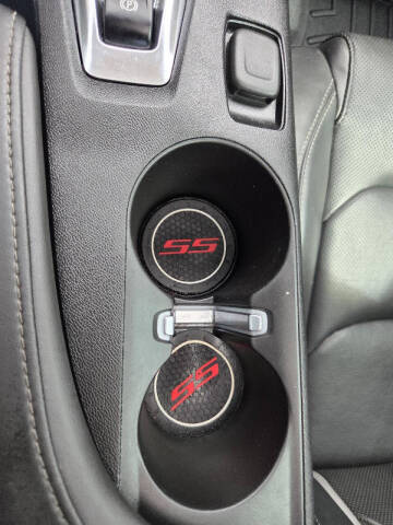 2018 Chevrolet Camaro SS