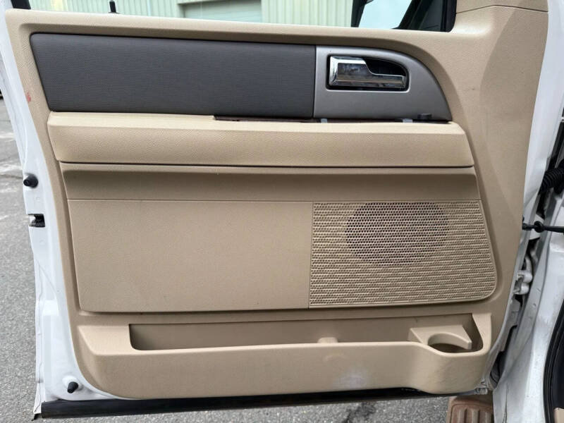 2012 Ford Expedition EL