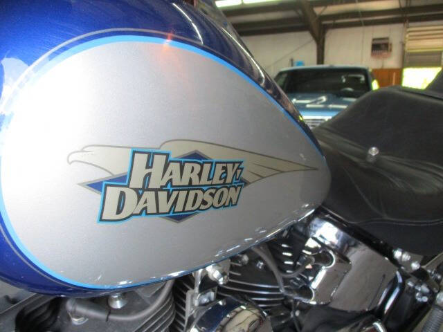 2010 Harley-Davidson SOFT TAIL