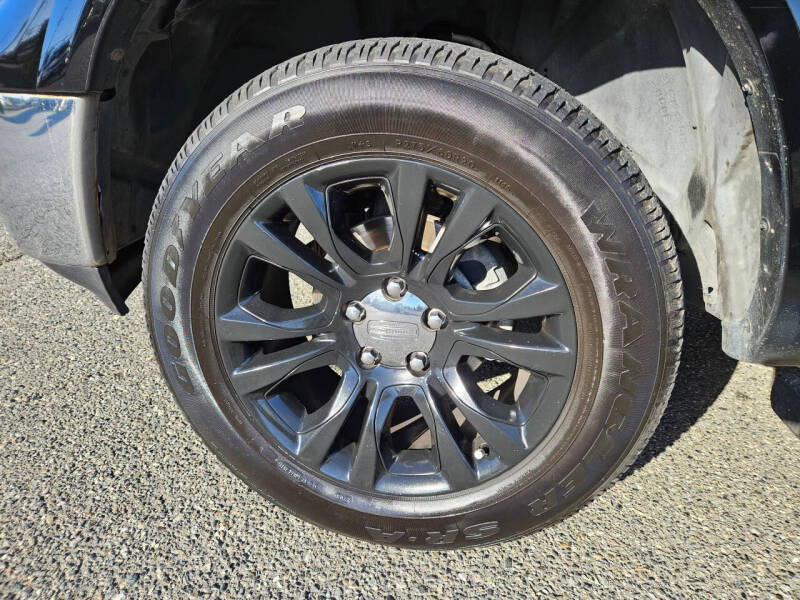 2014 RAM 1500 Laramie Longhorn