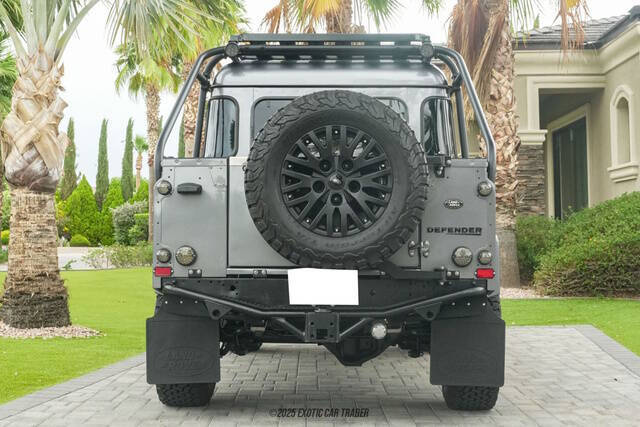 1997 Land Rover Defender 110