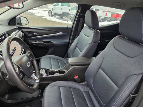 2023 Chevrolet Bolt EUV LT