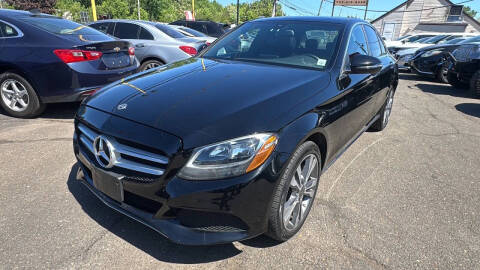 2018 Mercedes-Benz C-Class C 300 4MATIC