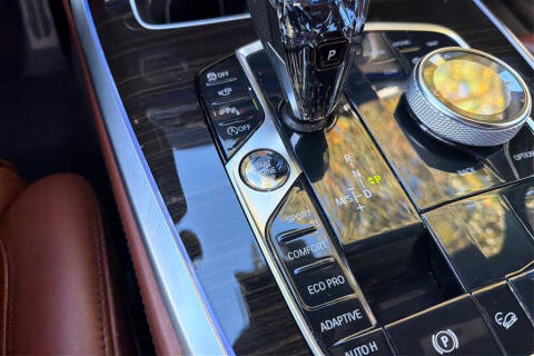 2019 BMW X7 xDrive40i