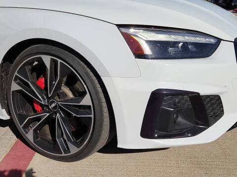 2021 Audi S5 Sportback 3.0T quattro Premium Plus